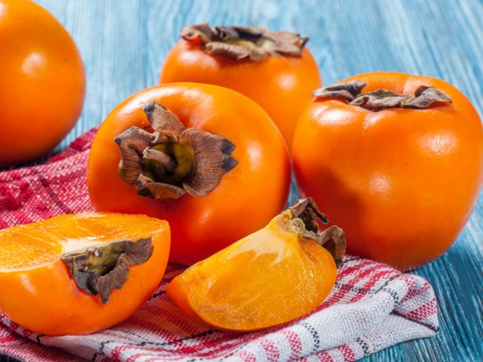 Persimmons kaki persimmon nutrition constipation cause grossir fait nutrisi buah kesemek diversely nutritious pound nutrients kesehatan manfaat cachi salute benefici