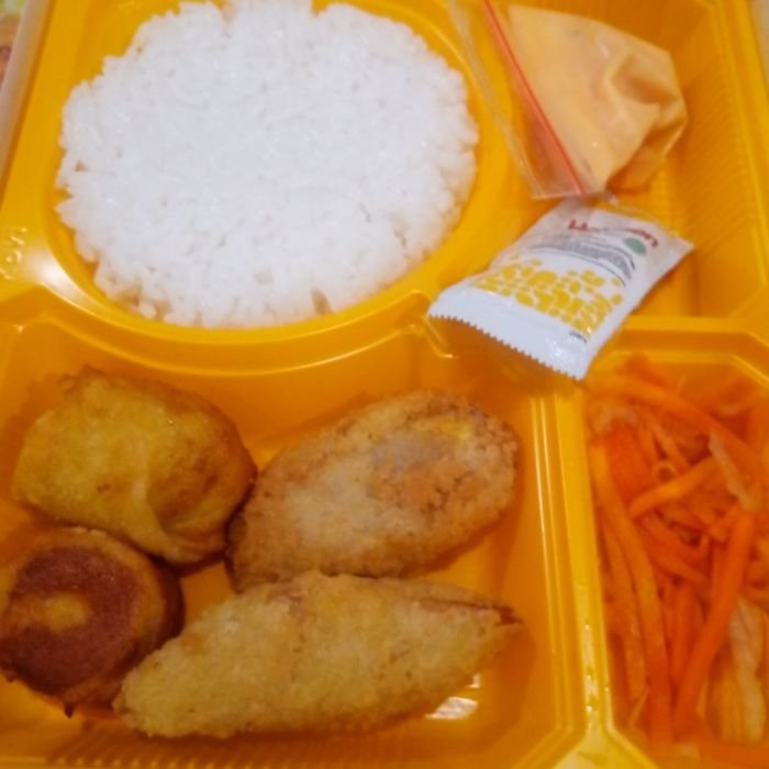 Hoka bento punya kuliner