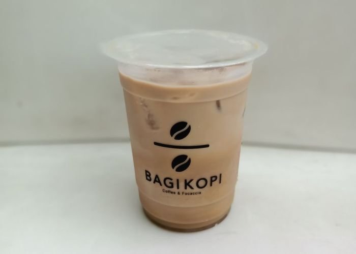 Bagi kopi buah batu