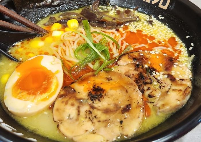 Ichiyo ramen buah batu