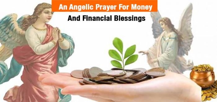 Prayer money fear prayables