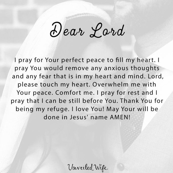 Peace prayer prayers mind thanksgiving comfort strength words heart through world god find peacefulness religious non time friend life before