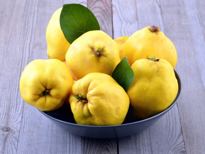 Quince eatforlonger