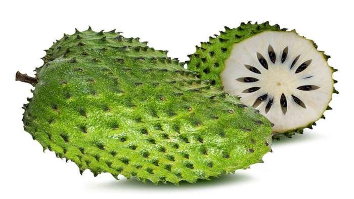 Soursop nutrients