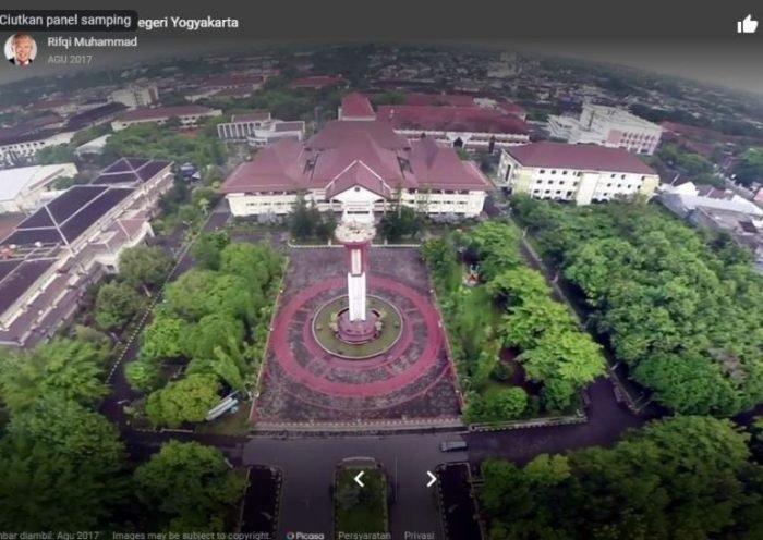 Sekolah yang direkomendasikan di Jogja